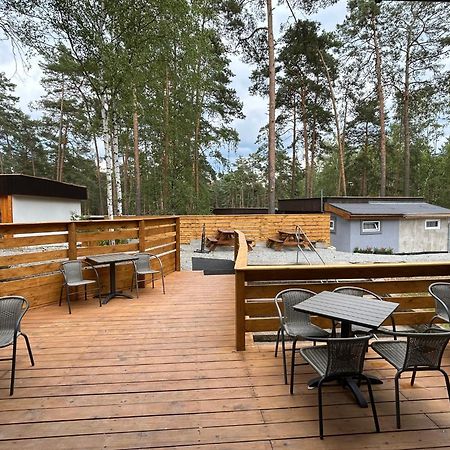 Bungalov Elite Staré Splavy Exterior foto