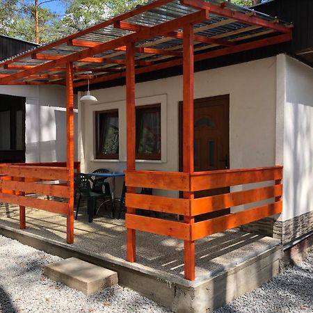 Bungalov Elite Staré Splavy Exterior foto