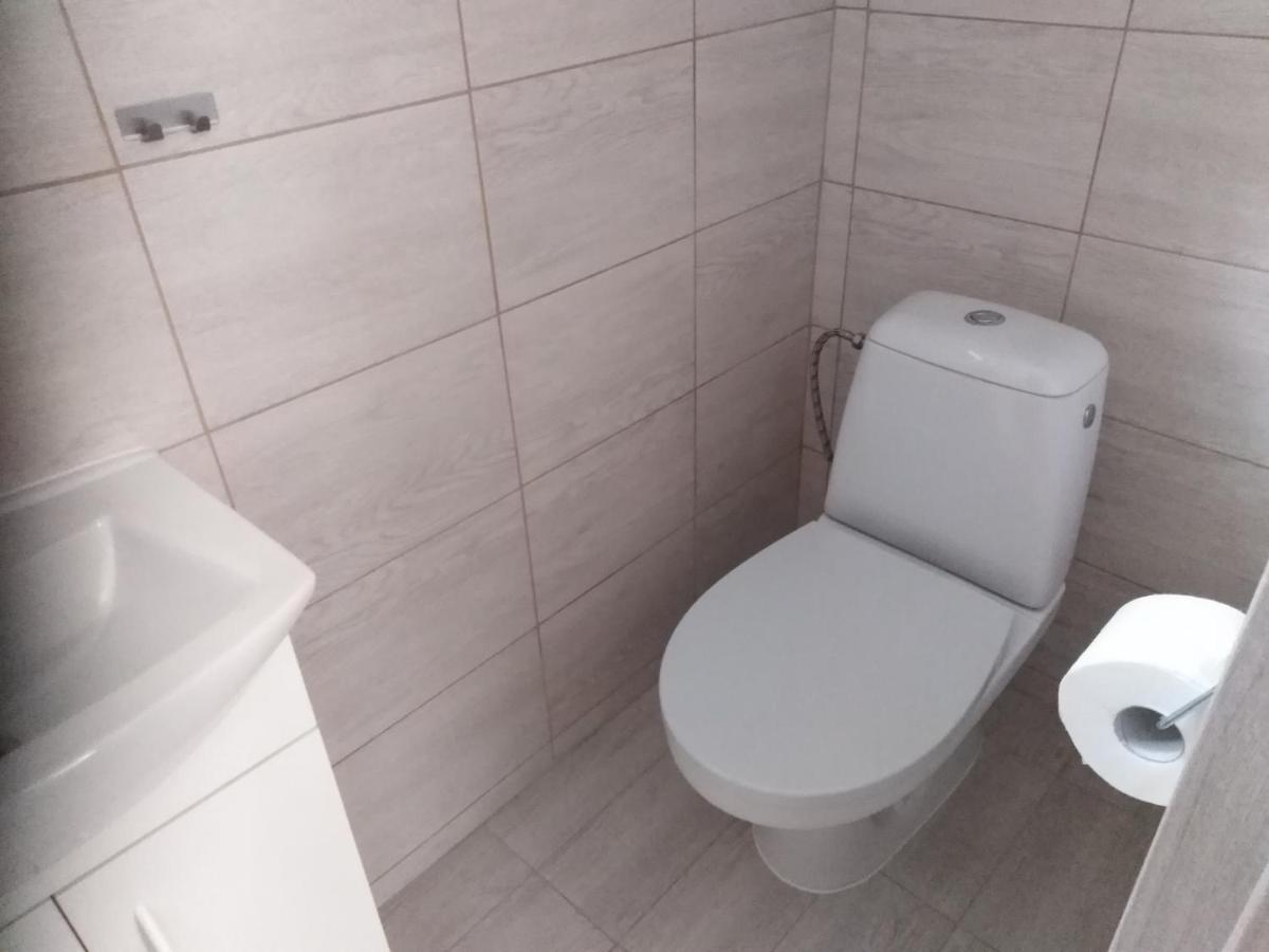 Bungalov Elite Staré Splavy Exterior foto