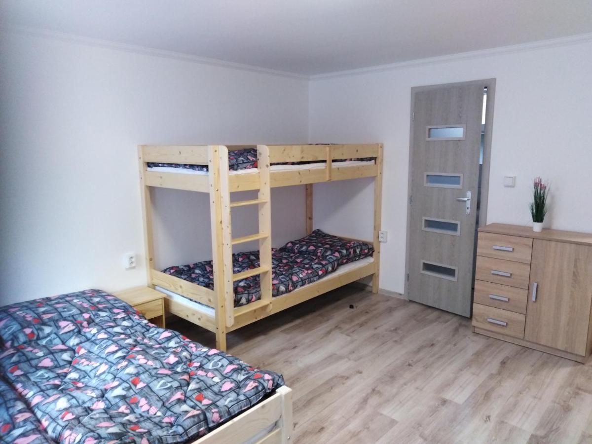 Bungalov Elite Staré Splavy Exterior foto
