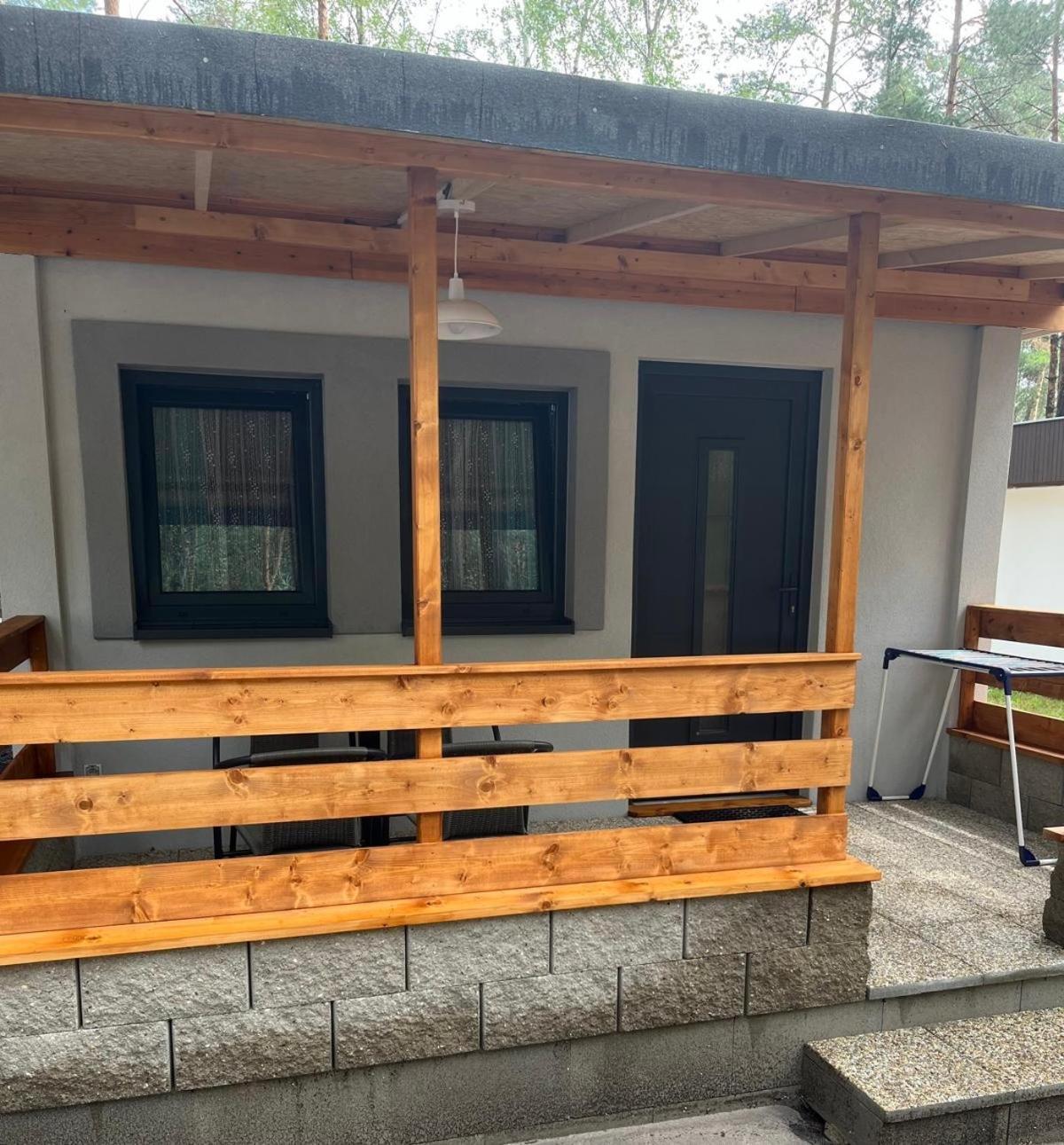 Bungalov Elite Staré Splavy Exterior foto