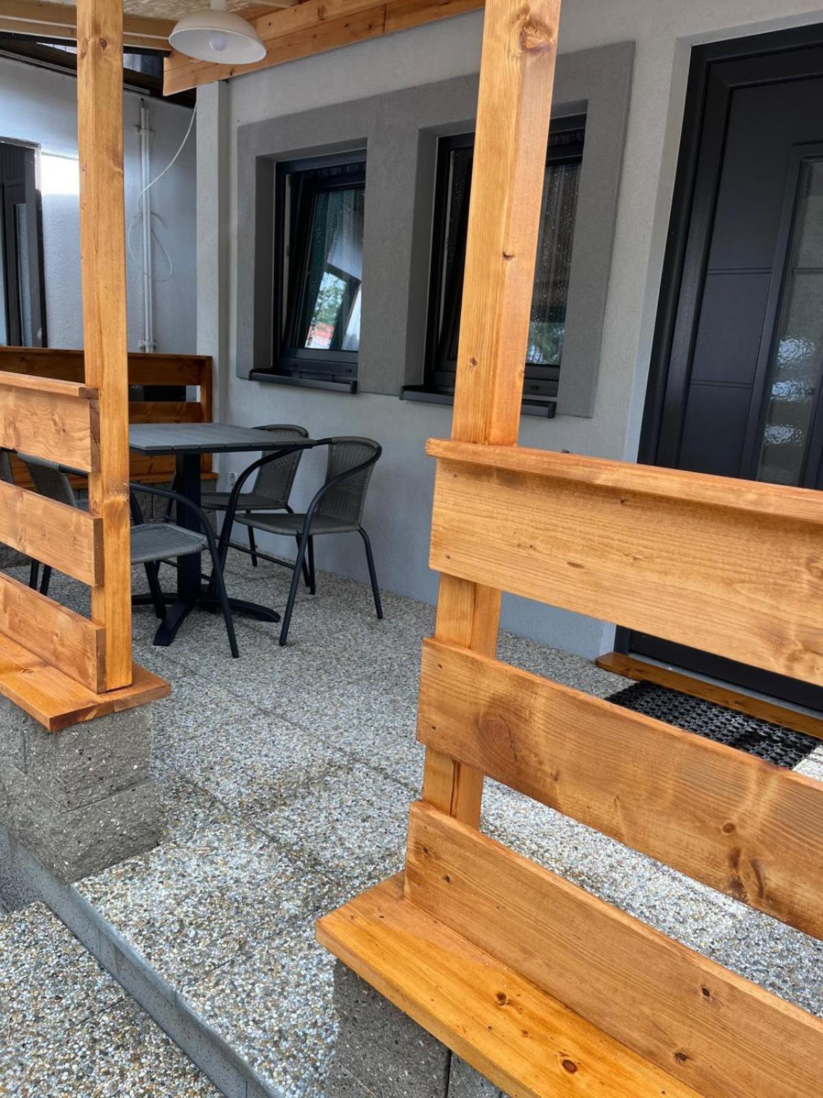 Bungalov Elite Staré Splavy Exterior foto