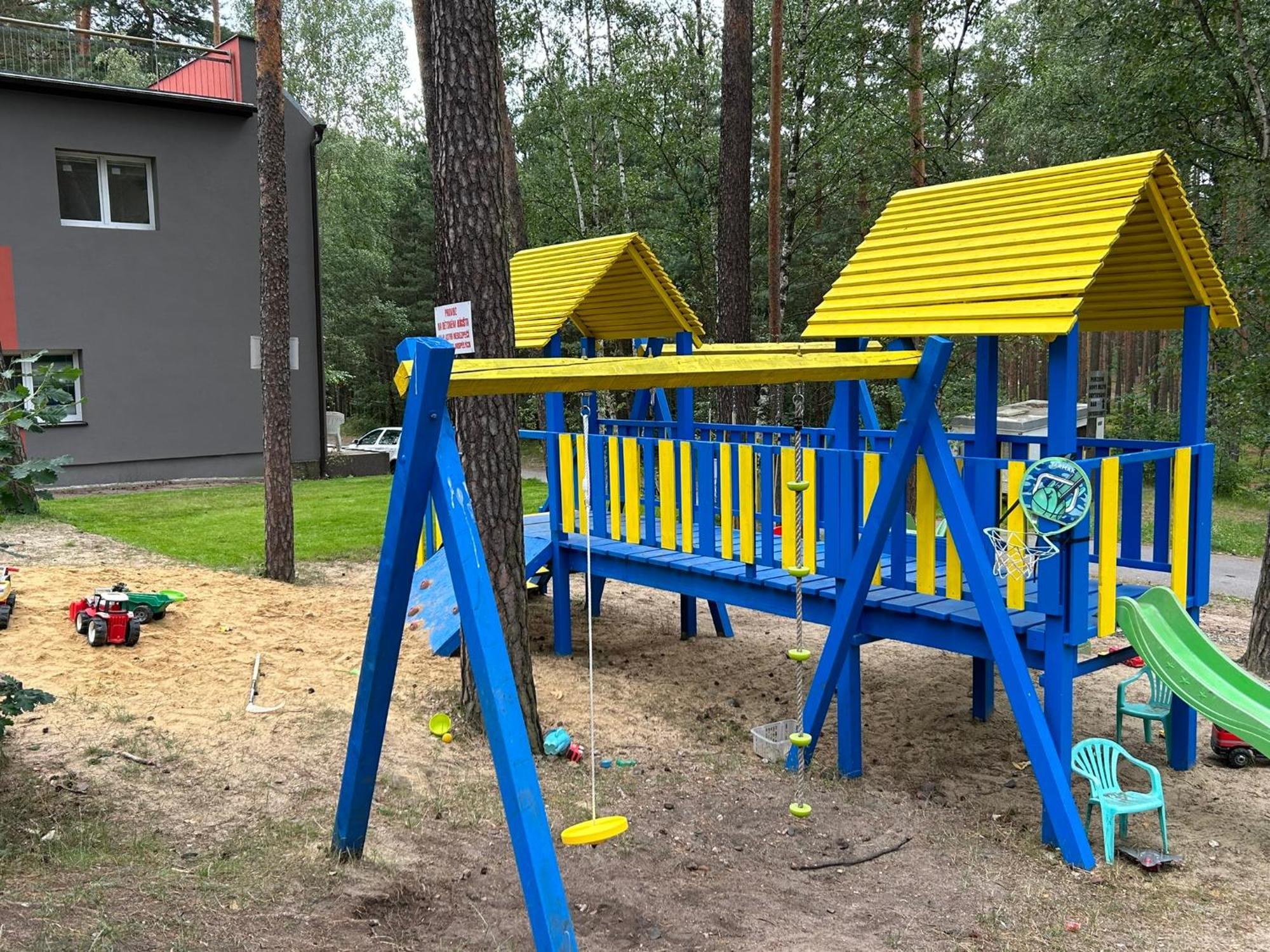 Bungalov Elite Staré Splavy Exterior foto