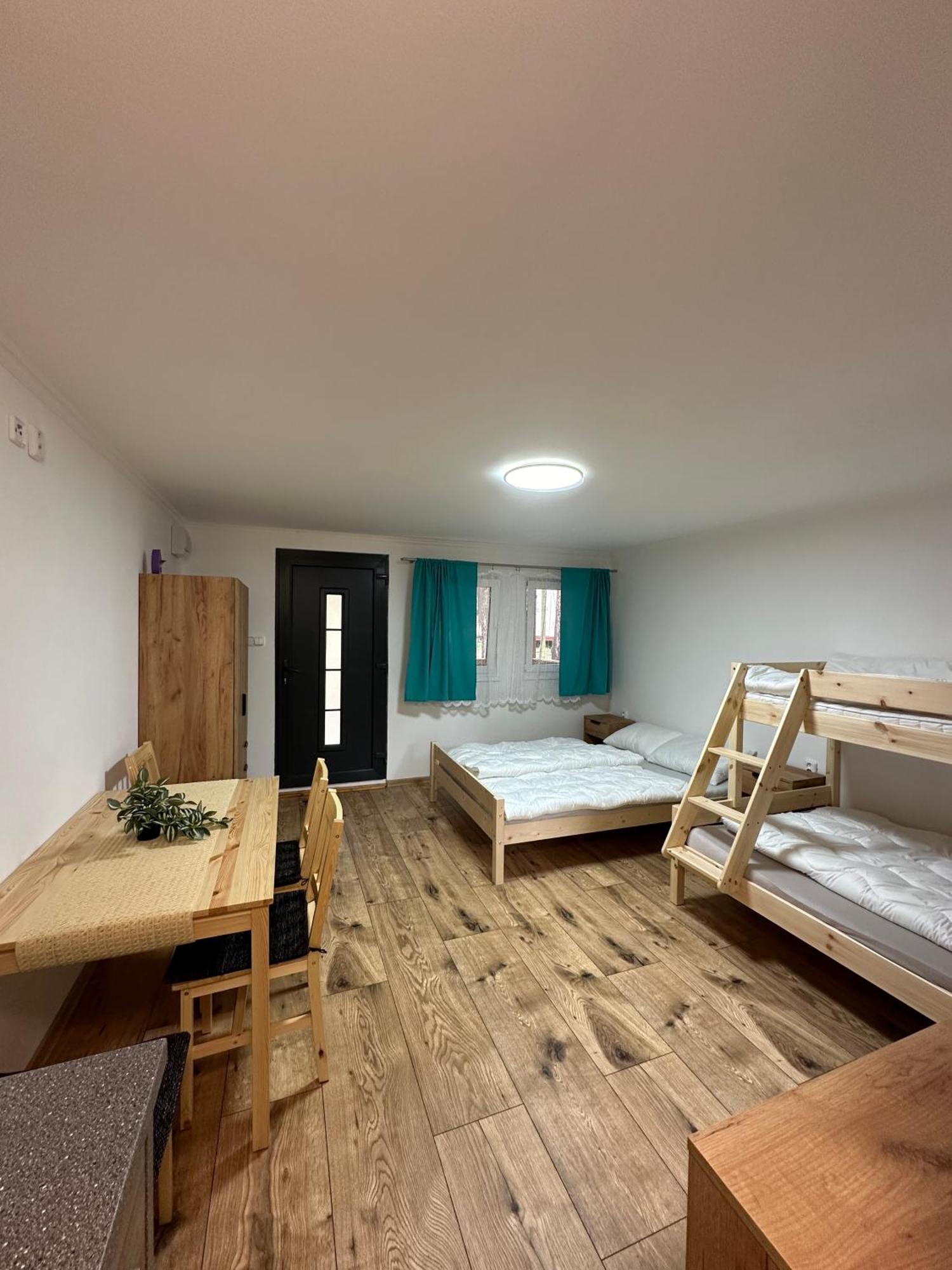 Bungalov Elite Staré Splavy Exterior foto