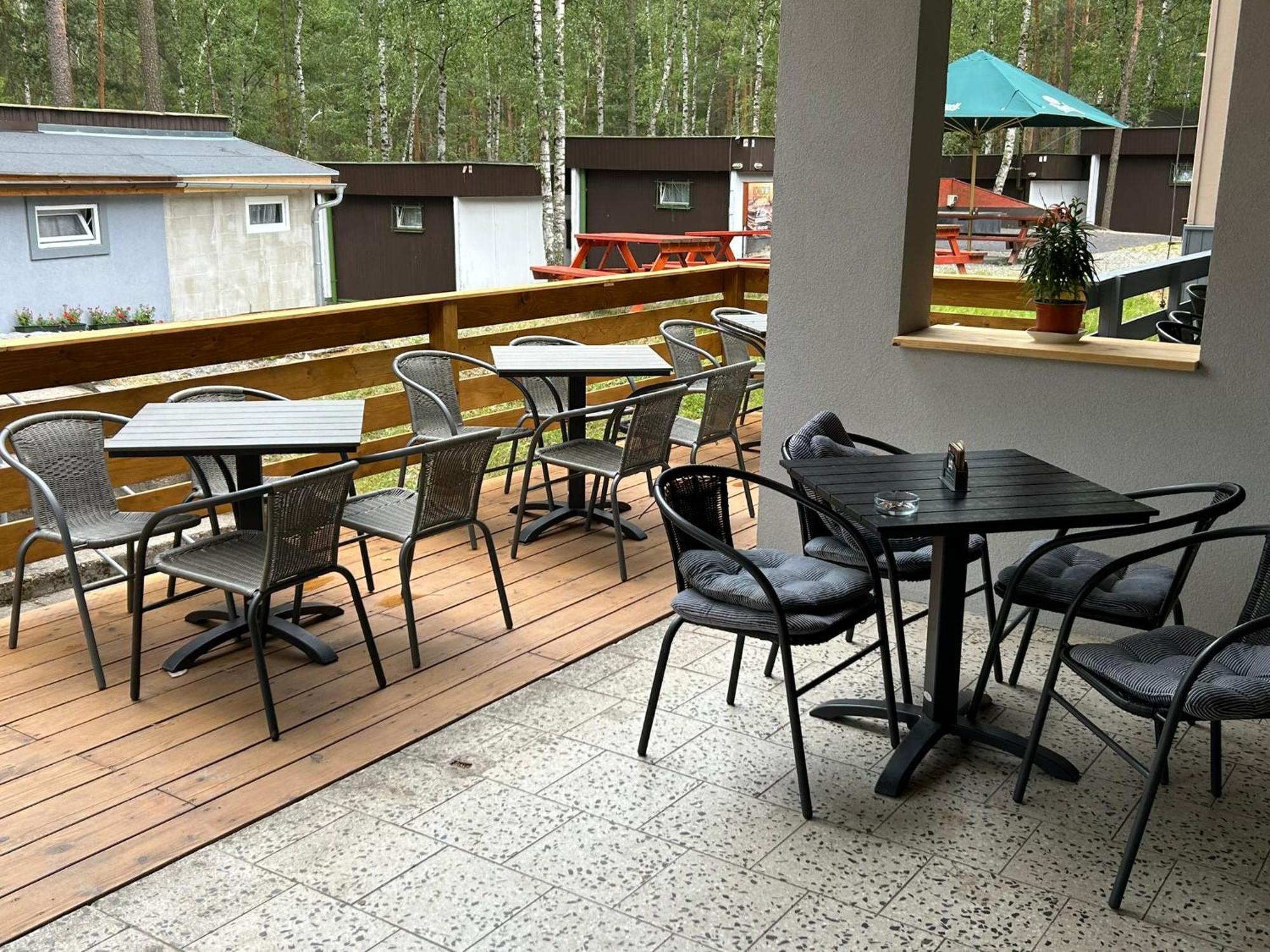 Bungalov Elite Staré Splavy Exterior foto