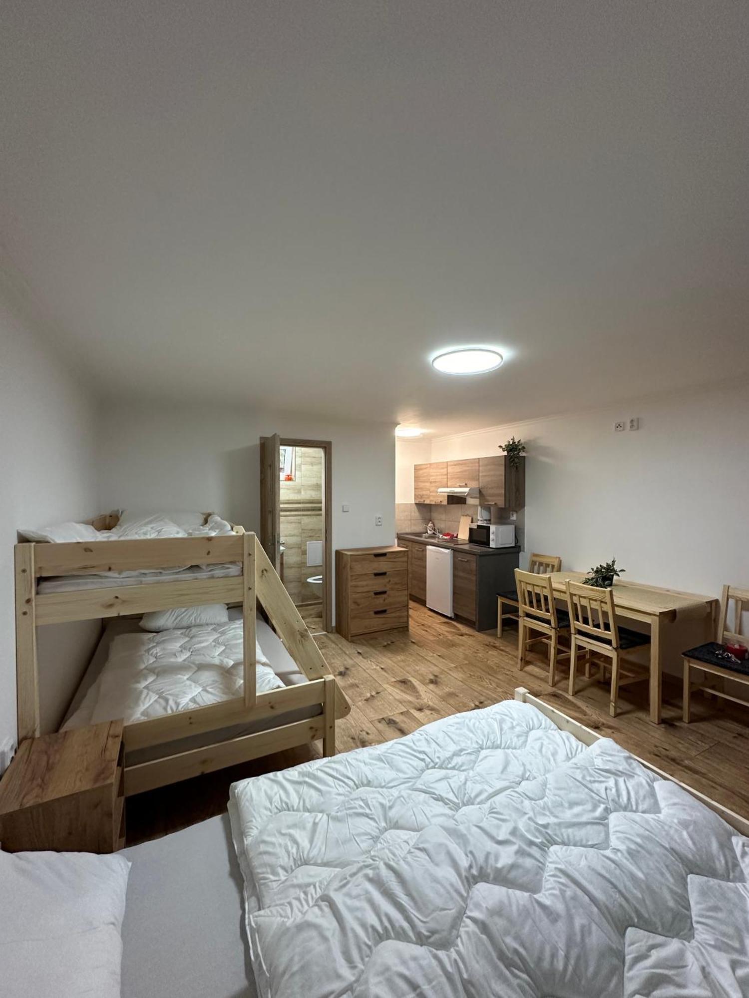 Bungalov Elite Staré Splavy Exterior foto