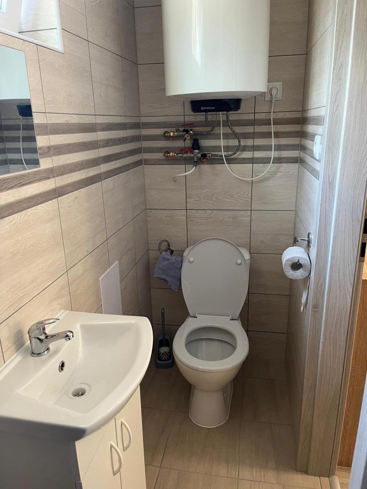 Bungalov Elite Staré Splavy Exterior foto