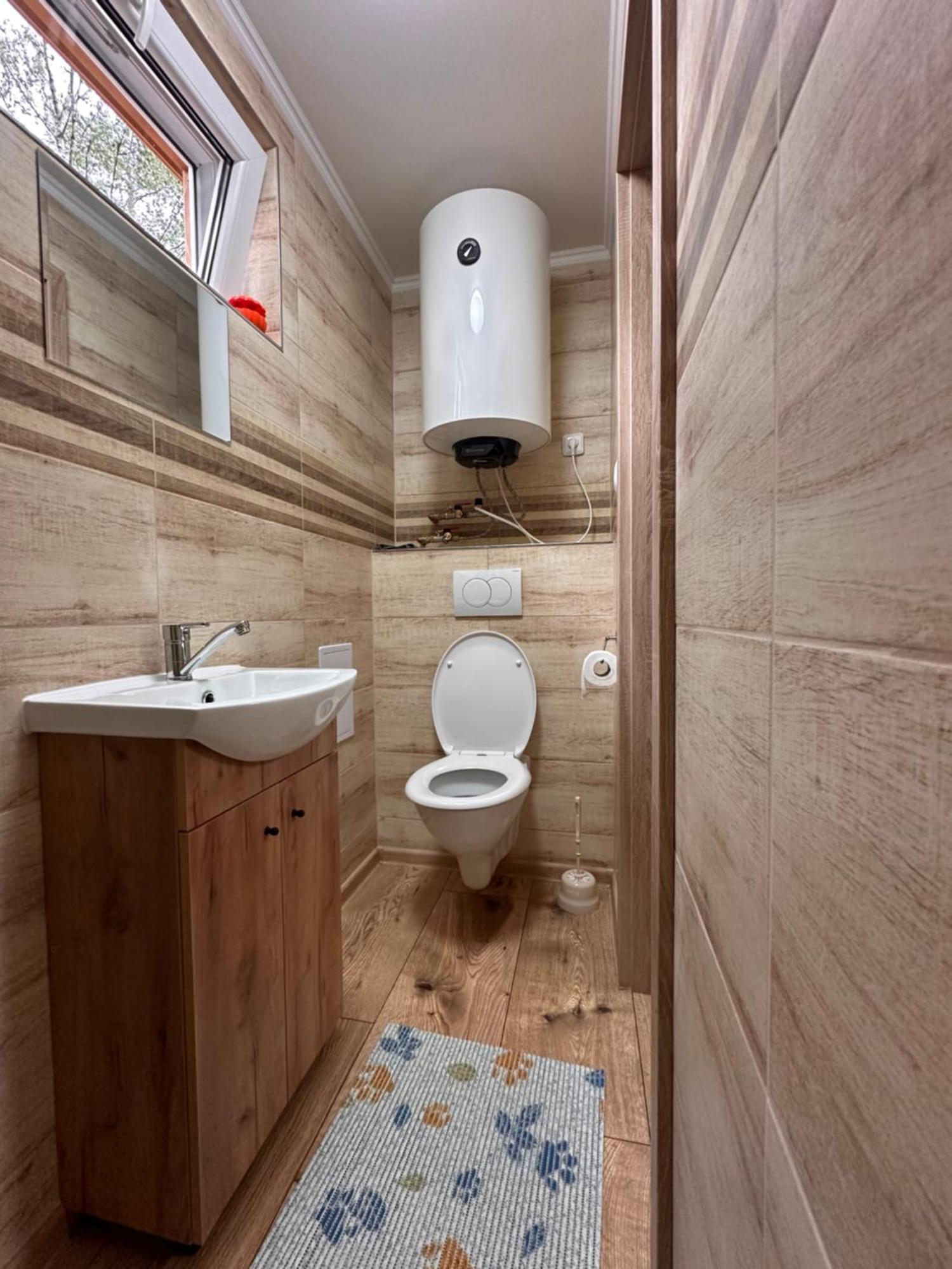 Bungalov Elite Staré Splavy Exterior foto