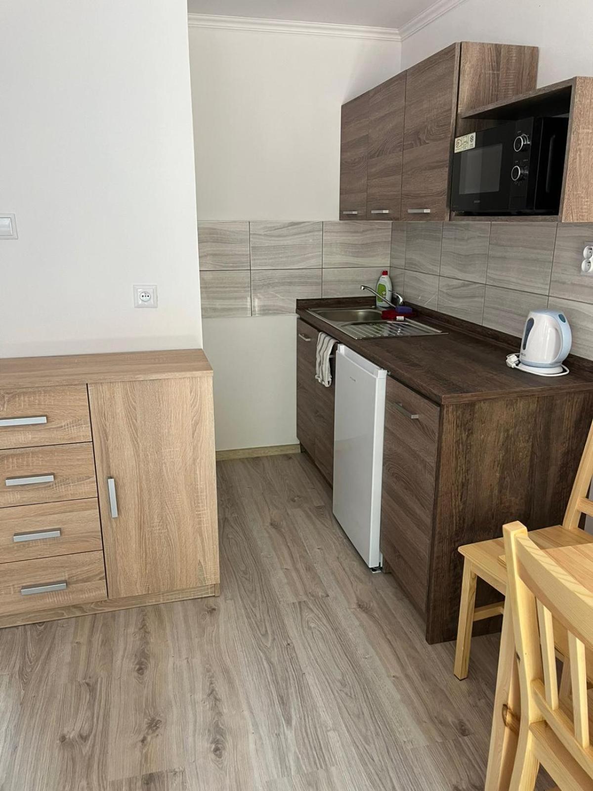 Bungalov Elite Staré Splavy Exterior foto