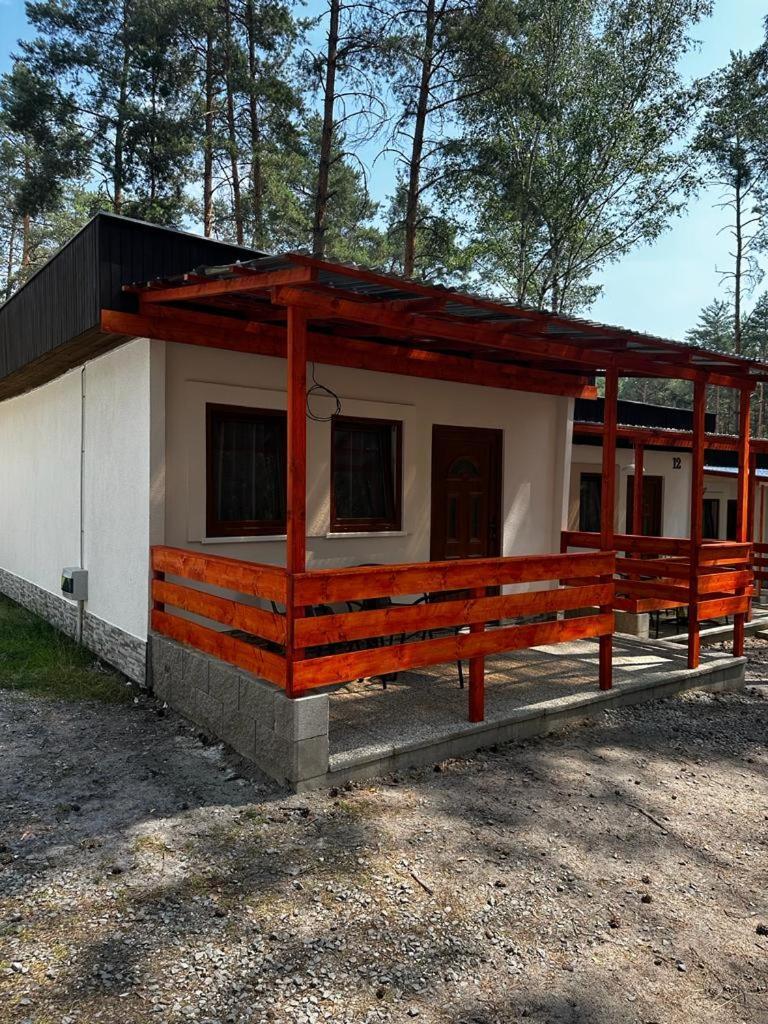 Bungalov Elite Staré Splavy Exterior foto