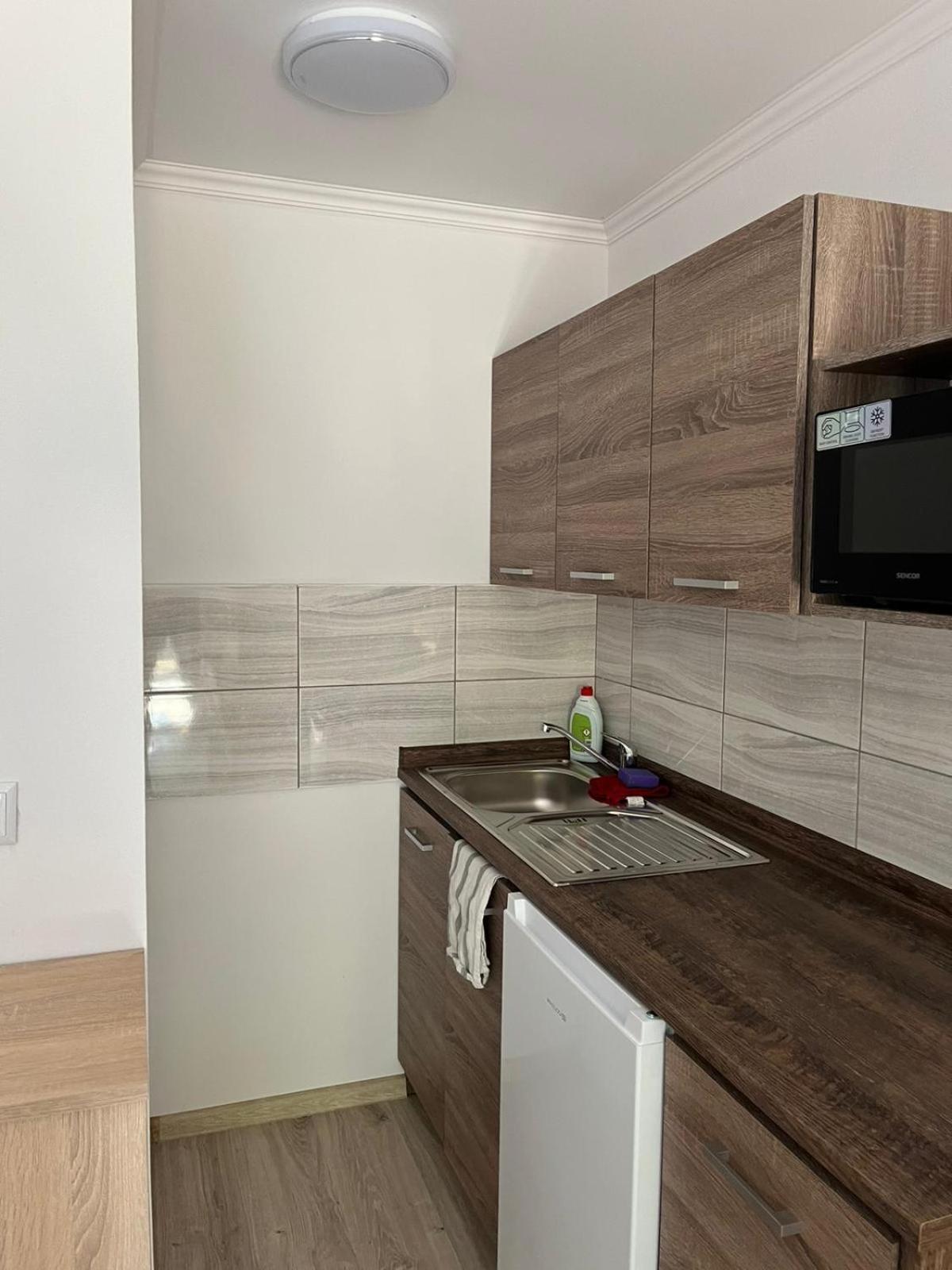 Bungalov Elite Staré Splavy Exterior foto