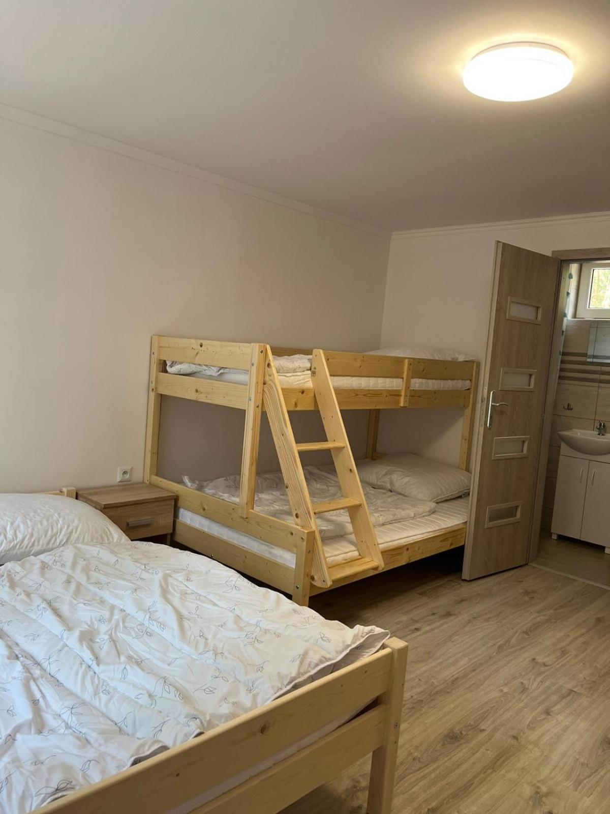 Bungalov Elite Staré Splavy Exterior foto