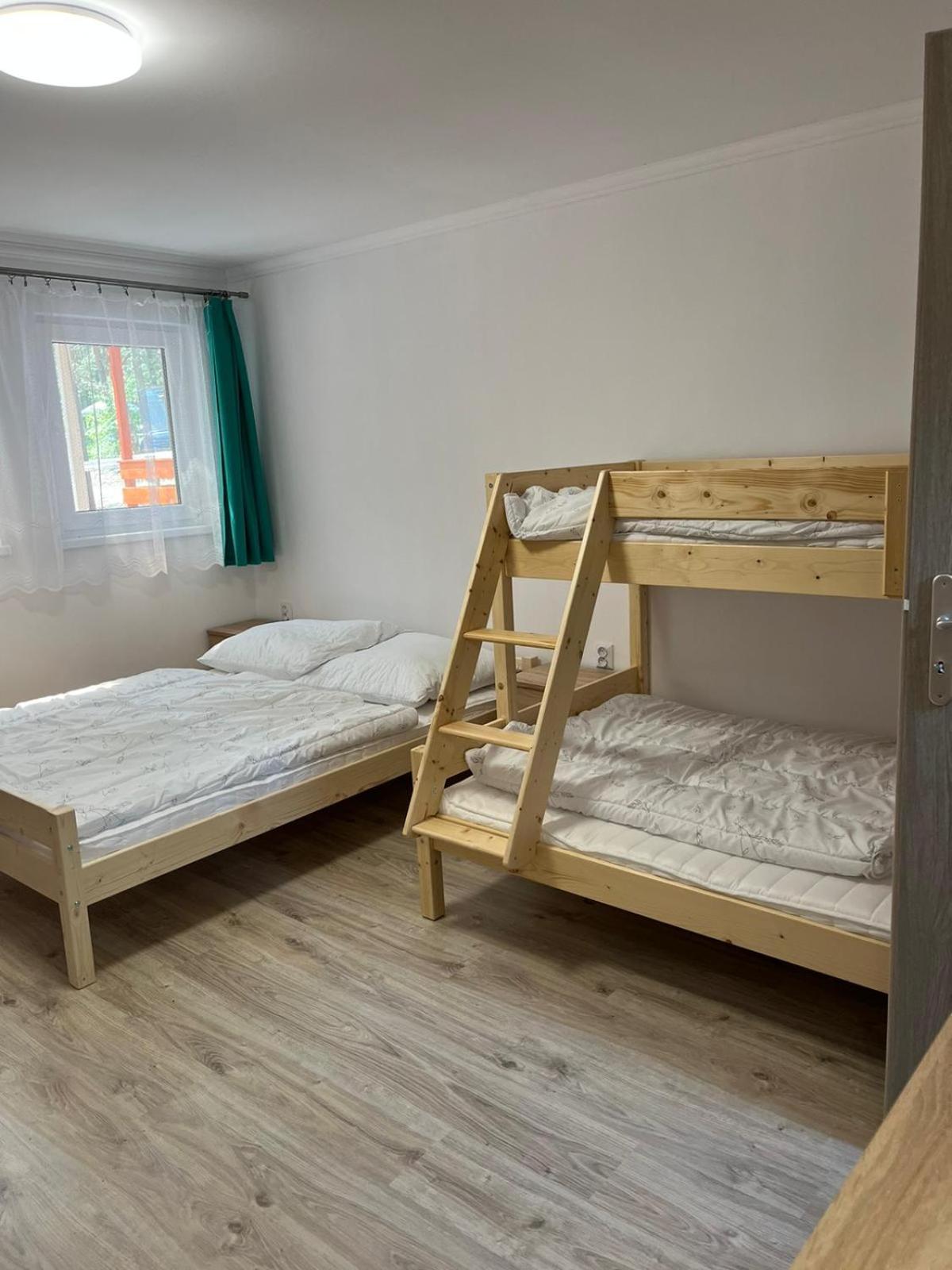 Bungalov Elite Staré Splavy Exterior foto